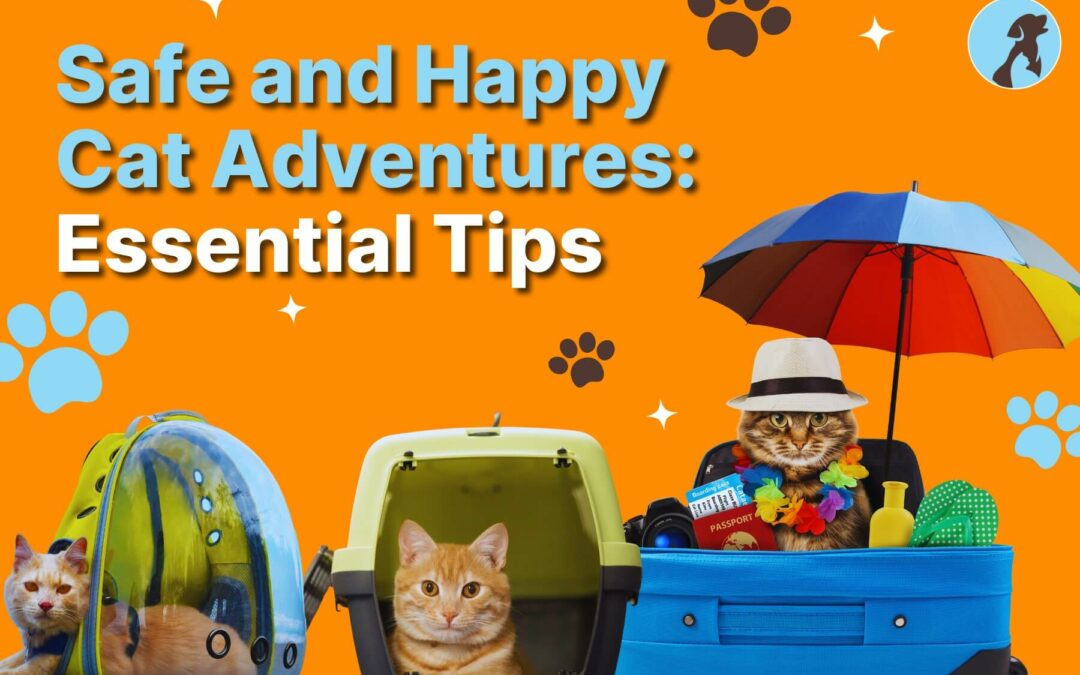 Safe and Happy Cat Adventures: Essential Tips