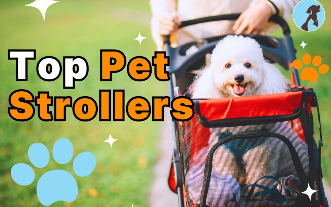 top pet stroller 2