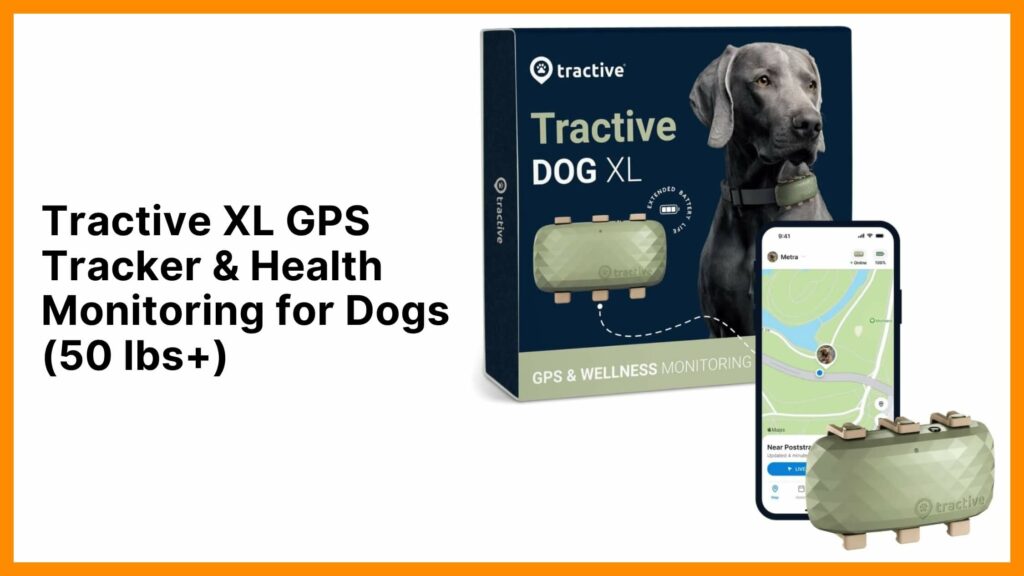 tractive XL dogs 6