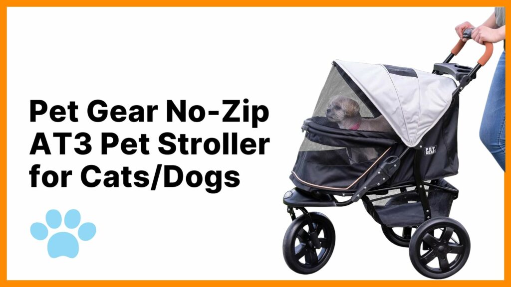 pet stroller 2