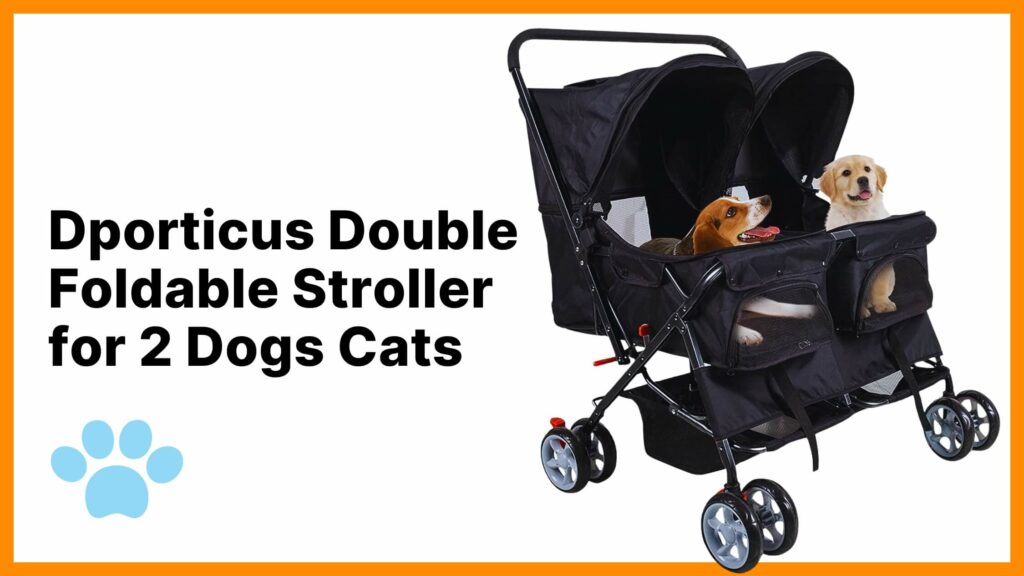 pet stroller 6